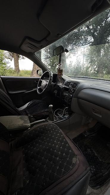 rota grid: Mazda 626: 2000 г., 1.8 л, Механика, Бензин, Седан — 8
