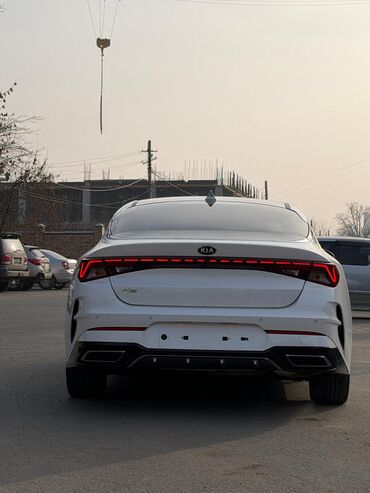 Kia: Kia K5: 2020 г., 2 л, Автомат, Газ, Седан — 7