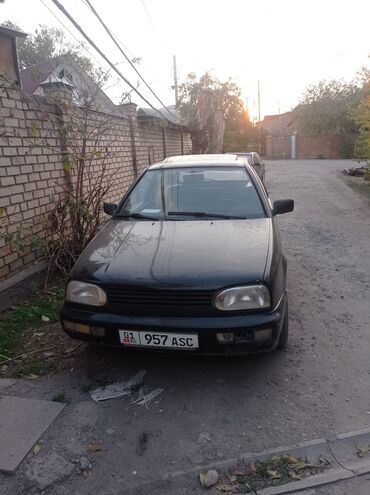 купить вольво тандем в европе: Volkswagen Golf: 1997 г., 1.6 л, Механика, Бензин, Купе