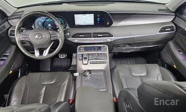 Hyundai: Hyundai Palisade: 2020 г., 2.2 л, Автомат, Дизель, Внедорожник — 8