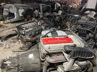 m111 2.3 kompressor купить: Бензиновый мотор Mercedes-Benz 2003 г., 1.8 л, Б/у, Оригинал — 6