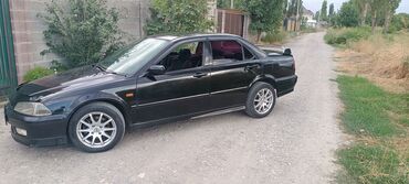 Honda: Honda Torneo: 1998 г., 2 л, Типтроник, Бензин, Седан