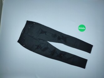 1118 товарів | lalafo.com.ua: Джинси XS, колір - Чорний