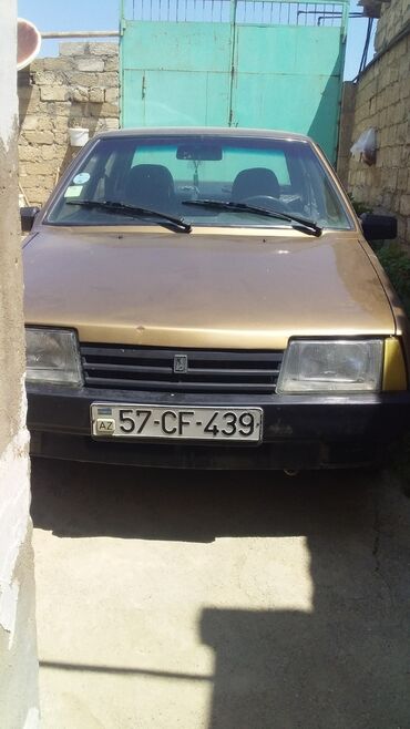 VAZ (LADA): VAZ (LADA) 21099: 1.5 l | 1999 il 750 km Hetçbek