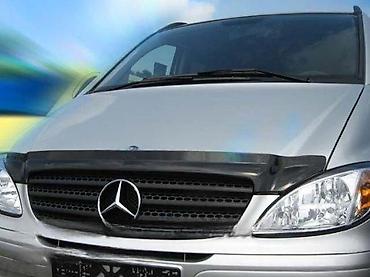 DEFLEKTOR STITNIK HAUBE MERCEDES VITO (2003+) | Deflektor stitnik za na lalafo.rs DEFLEKTOR STITNIK HAUBE MERCEDES VITO (2003+) | Deflektor stitnik za