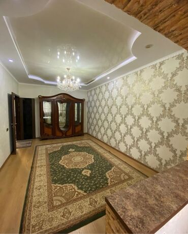 гостиница аламедин рынок бишкек: 5 и более комнат, 115 м², 106 серия улучшенная, 2 этаж, Евроремонт