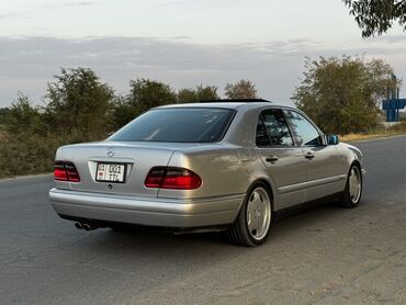 диски на форд эксплорер: Mercedes-Benz E430 (W210) Avantgarde, 4.3 л, 1998 г.в. 📌