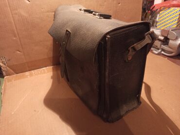 Ostali alati i mašine: Kožna torba za alat, opremu ili za manje električne alate poput — 1