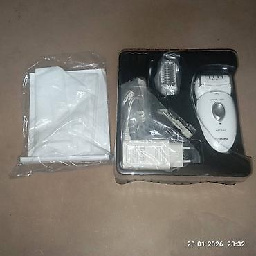 Digər: Epilyator yenidi hec istifade olunmayib yep yenidi 4 du 1 dedi — 7