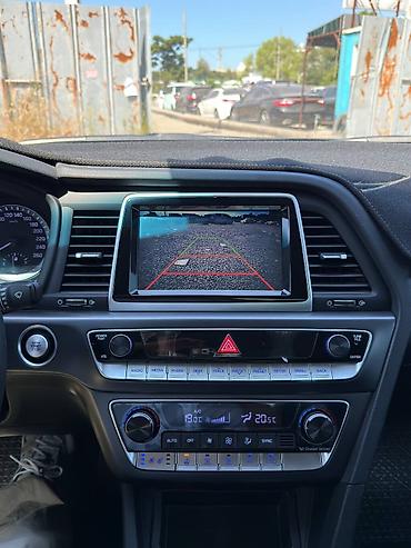 sonata 2025: Hyundai Sonata: 2023 г., Автомат, Седан — 8