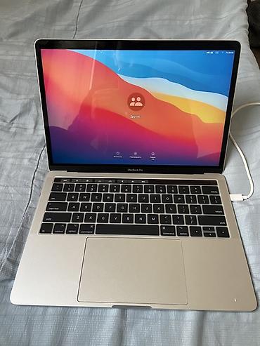 mac book pro m1: Apple MacBook Pro 13" (серебристый) Обход кылыш керек - Экран — 2