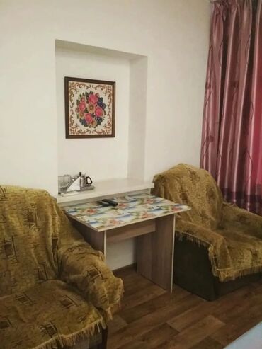 квартира карвен 4 сезона: 18 кв. м, Эмереги менен