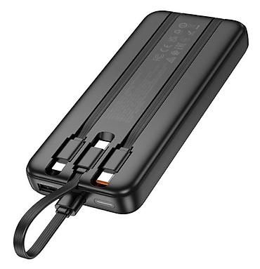 power: Внешний аккумулятор Hoco J132 Intelligent Balance 10000 мА·ч с — 4