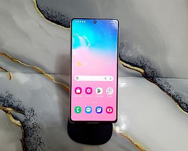 baldurs gate 3: Samsung Galaxy S10 Lite, Б/у, 128 ГБ, цвет - Белый, 2 SIM — 5
