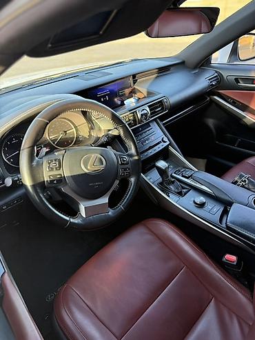 лексус ис 300: Lexus IS: 2018 г., 3.5 л, Автомат, Бензин, Седан — 9