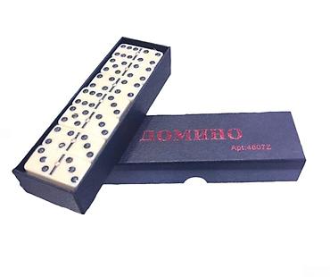 dominos: DominoDomino, hər yaşdan insanın sevdiyi və əyləncəli vaxt keçirə — 6