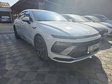 крыло соната lf: Hyundai Sonata: 2024 г., 2 л, Автомат, Газ, Седан — 2