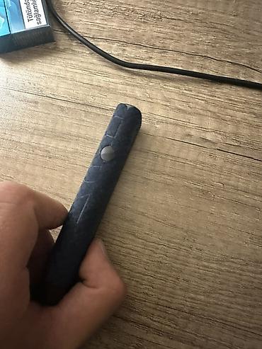 qəlyan caska: Iqos ideal vezyetde satilir ciziqlari var idi ustune vinil olunub — 3