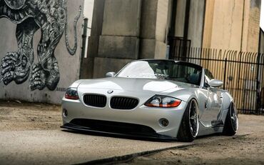 BMW: BMW Z4: 2007 г., 2.5 л, Автомат, Бензин, Седан