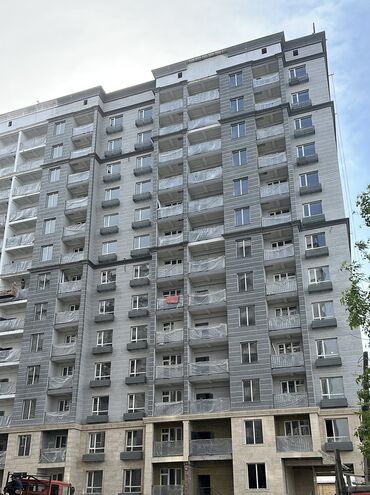 ниже рынка: 2 комнаты, 67 м², Элитка, 12 этаж, ПСО (под самоотделку)