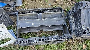 ventilator za auto kabinu: VEZNI LIM F48 M PAKET ZA BMW X1 | BMW x1 f48 vezni lim usmerivač — 1
