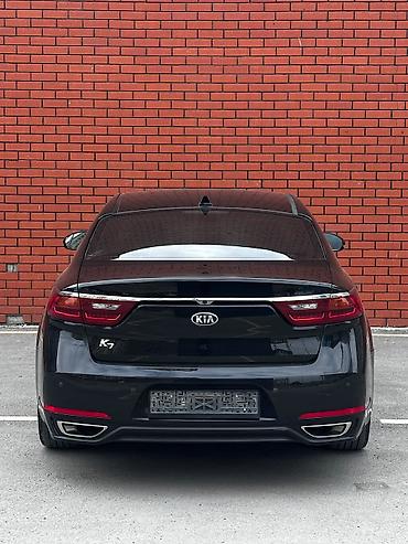 аккорд sl7: Kia K7: 2019 г., 2.4 л, Автомат, Бензин, Седан — 5