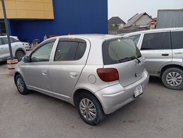 купить опель вектра б: Toyota Vitz: 2003 г., 1 л, Автомат, Бензин, Седан