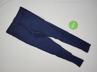 continue dzianiny: Legginsy Sportowe damskie, rozmiar S — 3