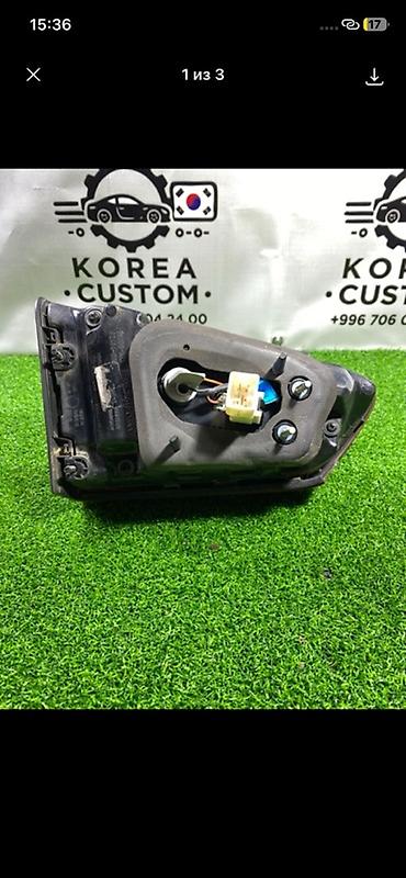 oem: Стоп‑сигнал задний правый для Kia K7 (VG), год 2015, двигатель G6DG — 2