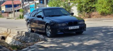приборная панель бмв: BMW 5 series: 1996 г., 2.8 л, Механика, Бензин, Седан