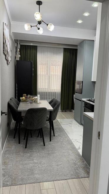 Продажа квартир: 2 комнаты, 76 м², 1 этаж — 8