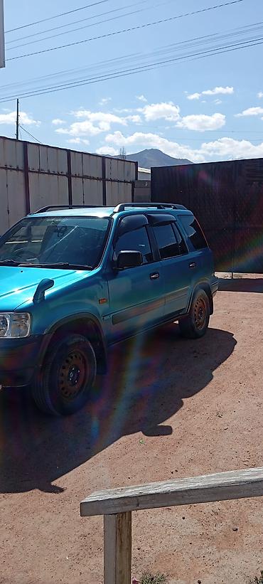 купить чехол на скутер: Honda CR-V: 1996 г., 1.9 л, Автомат, Бензин, Кроссовер — 3