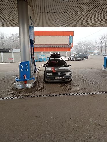 гольф 2 4 4: Volkswagen Golf: 2003 г., 1.8 л, Механика, Бензин, Купе — 5