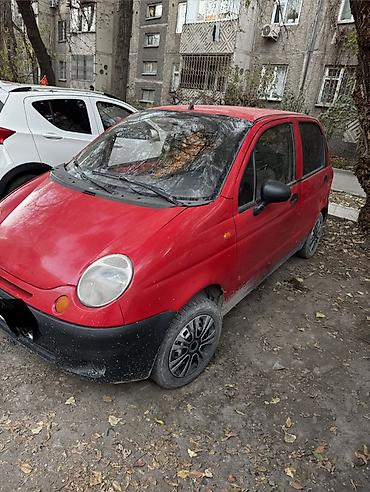 daewoo matiz 2015: Daewoo Matiz: 2013 г., 0.8 л, Механика, Бензин — 2