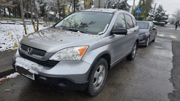 Honda: Honda CR-V: 2008 г., 2.4 л, Автомат, Бензин, Кроссовер