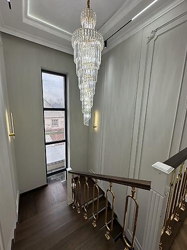 Продажа коттеджей и домов: Продается премиальный двухуровневый дом с качественным дизайнерским — 10