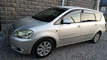 voxy noah: Toyota Ipsum: 2003 г., 2.4 л, Автомат, Бензин, Минивэн — 1