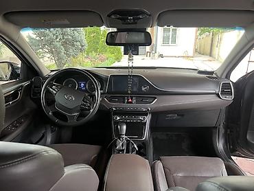 bruce 2r: Hyundai Grandeur: 2019 г., 2.4 л, Автомат, Гибрид, Седан — 6
