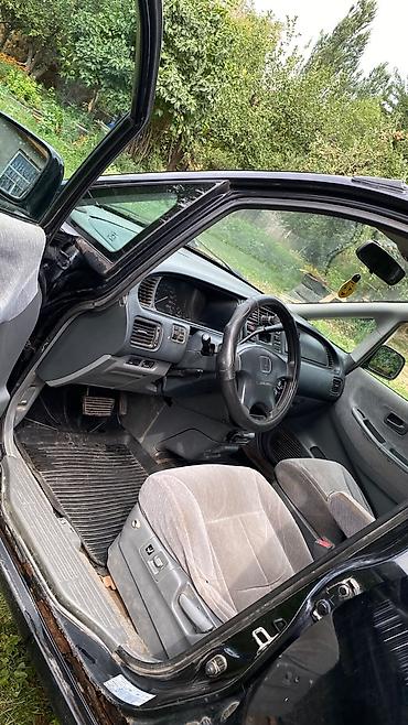 e klass: Honda Odyssey: 1999 г., 2.3 л, Автомат, Бензин, Минивэн — 10