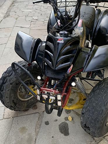 ямаха jog: Квадроцикл Yamaha, Бензин, 110 куб. см, Взрослый — 3