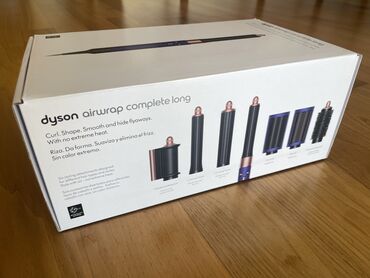 lipucka aparati nece istifade edilir: Fen, Dyson, 110 Vt, Yeni, Pulsuz çatdırılma