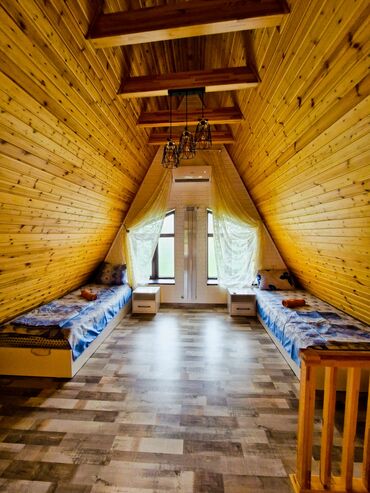 Bağ evlərinin kirayəsi: 100 kv. m, 3 otaqlı, Hovuzlu, İnternet, Qaz, İşıq — 13