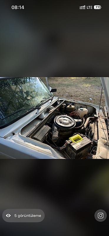 niva tekeri satilir: VAZ (LADA) 2107: 1.6 l | 50000 km Universal — 3