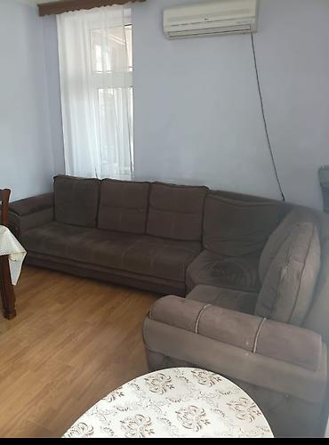 kündür: Künc divan, İşlənmiş, Açılmayan, Bazalı, Parça, Çatdırılma yoxdur — 4