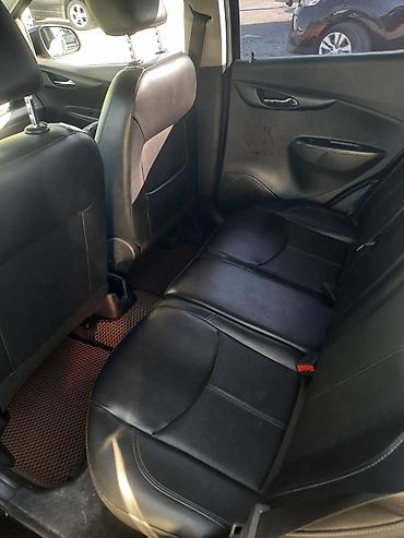 Chevrolet: Chevrolet Spark: 2017 г., 1 л, Вариатор, Бензин — 6