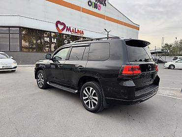 toyota cube: Toyota Land Cruiser: 2008 г., 4.7 л, Автомат, Газ, Внедорожник — 5