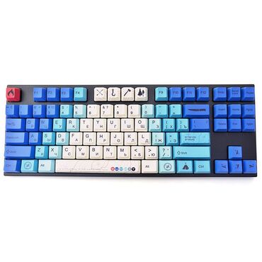 logitech mx keys бишкек: Клавиатура, Механическая, Проводное подключение, Размер: 80%