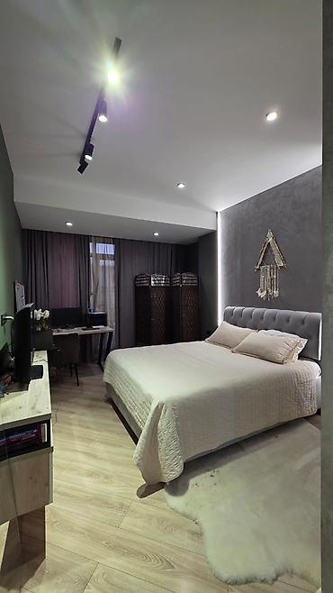 Продажа квартир: 2 комнаты, 75 м², 5 мкр Элитка, 11 этаж, Дизайнерский ремонт — 6