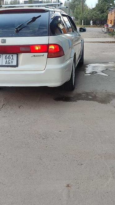 Honda: Honda Accord: 2000 г., 2.3 л, Автомат, Бензин, Универсал — 11