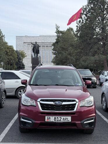 прямоток на субару: Subaru Forester: 2018 г., Вариатор, Бензин, Кроссовер